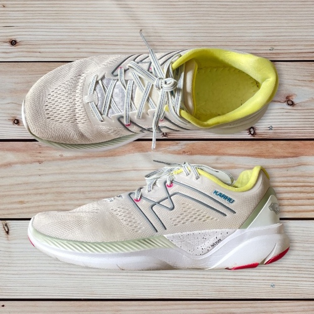 Karhu Fusion Ortix Running Women's Shoes Sz: 9